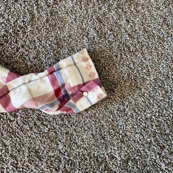 Hollister size L. Button up - Picture 4 of 5